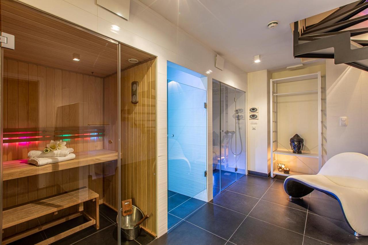 Maison Noppius - Love Hotel เลียจ ภายนอก รูปภาพ
