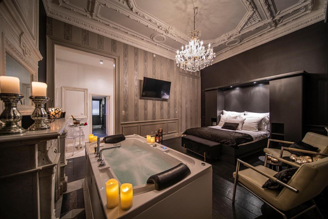 Maison Noppius - Love Hotel เลียจ ภายนอก รูปภาพ