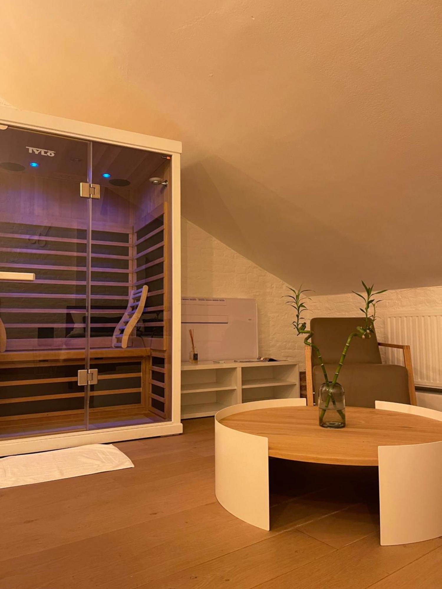 Maison Noppius - Love Hotel เลียจ ภายนอก รูปภาพ